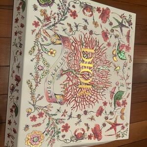 Dior Floral design Gift Box limited edition